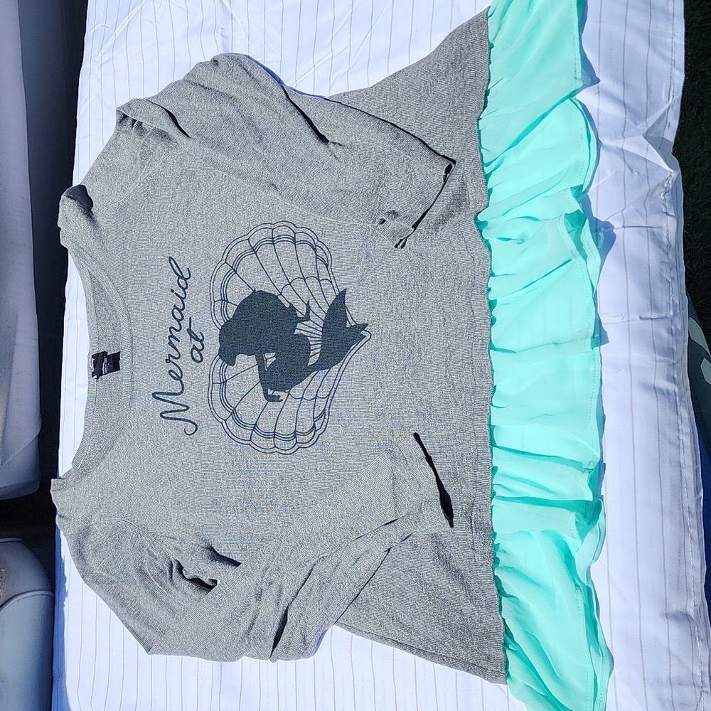 Torrid Disney, The Little Mermaid sweater